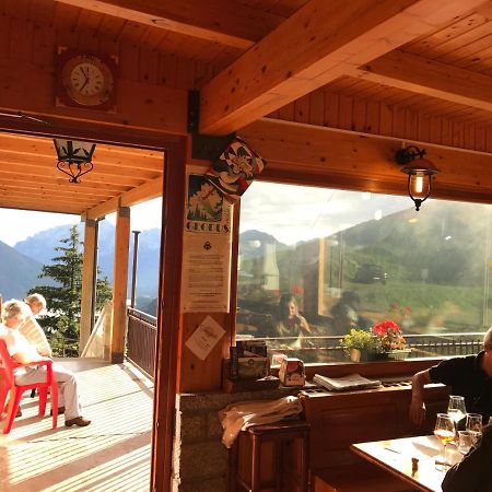 Saviore dell'Adamello Rifugio Stella Alpina酒店 外观 照片