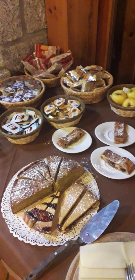 Saviore dell'Adamello Rifugio Stella Alpina酒店 外观 照片