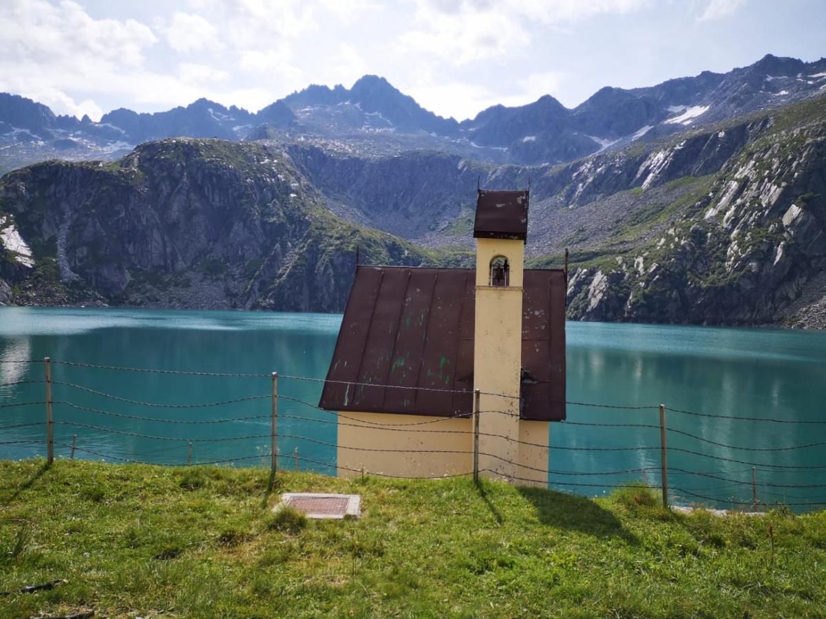 Saviore dell'Adamello Rifugio Stella Alpina酒店 外观 照片
