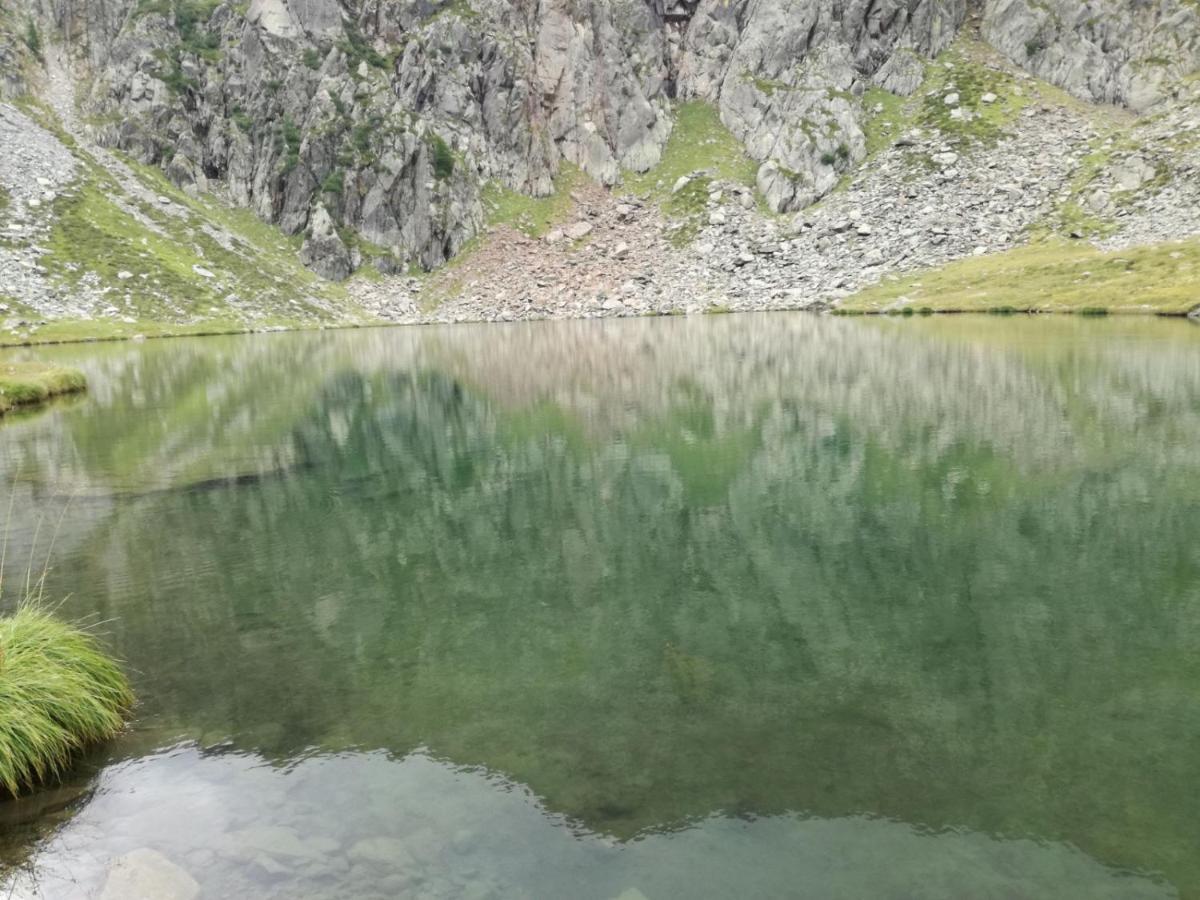 Saviore dell'Adamello Rifugio Stella Alpina酒店 外观 照片
