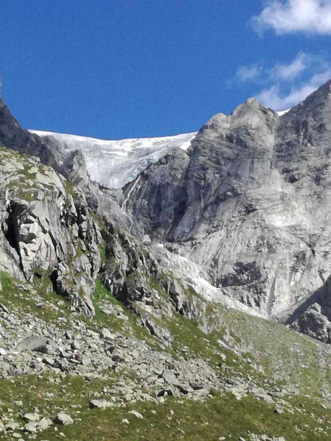Saviore dell'Adamello Rifugio Stella Alpina酒店 外观 照片