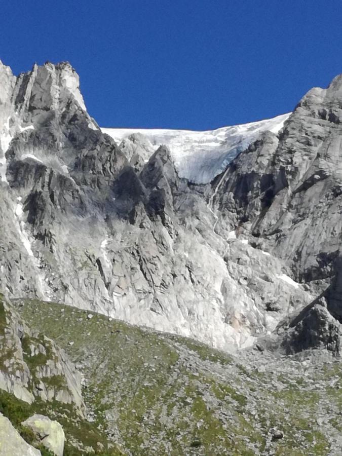 Saviore dell'Adamello Rifugio Stella Alpina酒店 外观 照片
