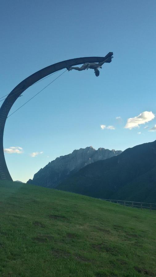 Saviore dell'Adamello Rifugio Stella Alpina酒店 外观 照片