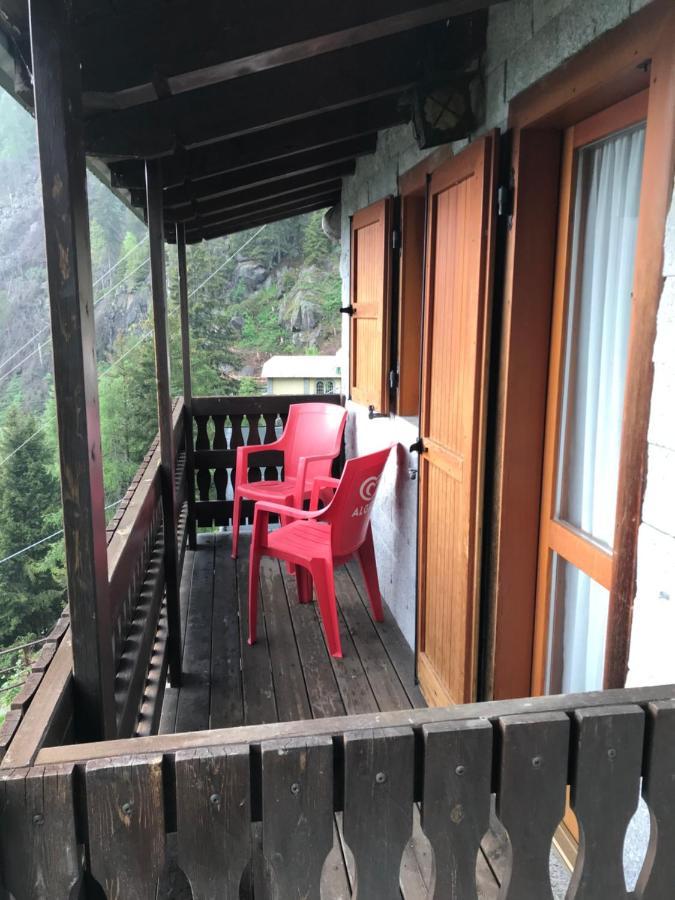 Saviore dell'Adamello Rifugio Stella Alpina酒店 外观 照片
