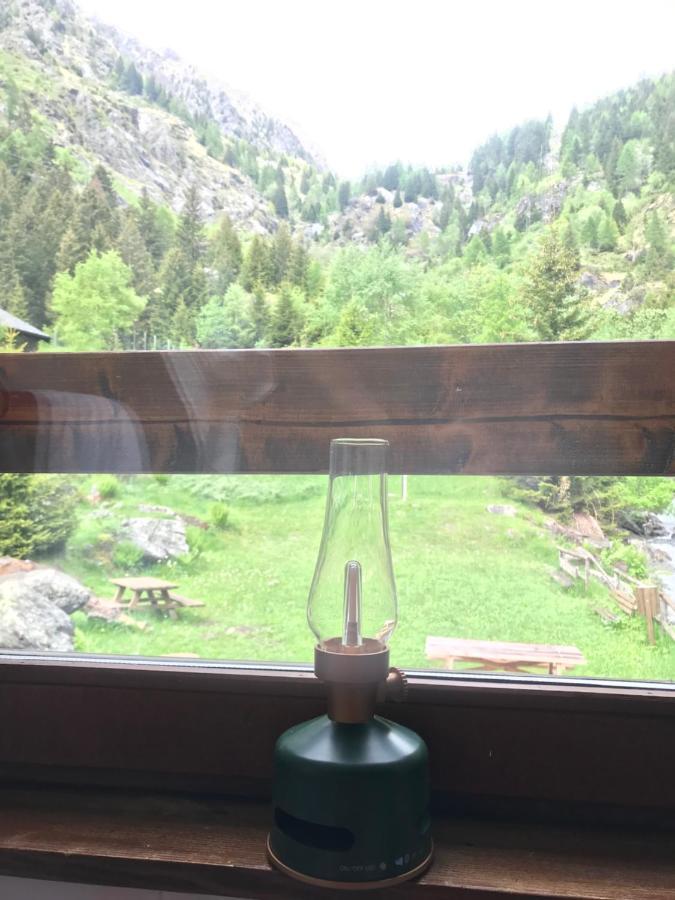 Saviore dell'Adamello Rifugio Stella Alpina酒店 外观 照片